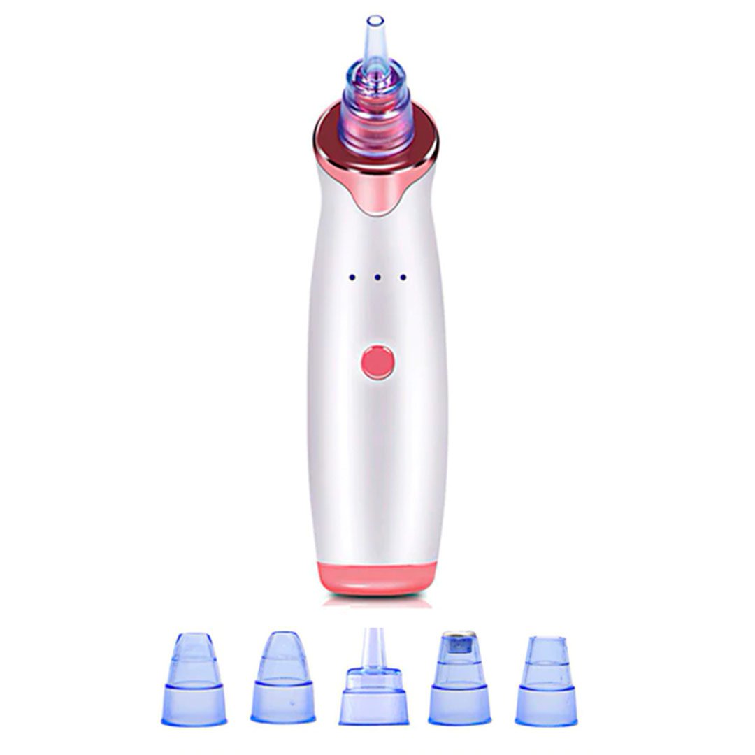 AngelSkin - Aparelho de Sucção Removedor de Cravos e Espinha