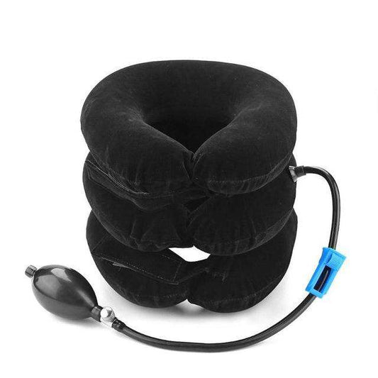 Almofada Air Neck - Descompressão das Vértebras do Pescoço
