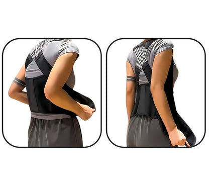 Corretor Posture Perfect - Cinta corretora de postura (POSTURA PERFEITA)