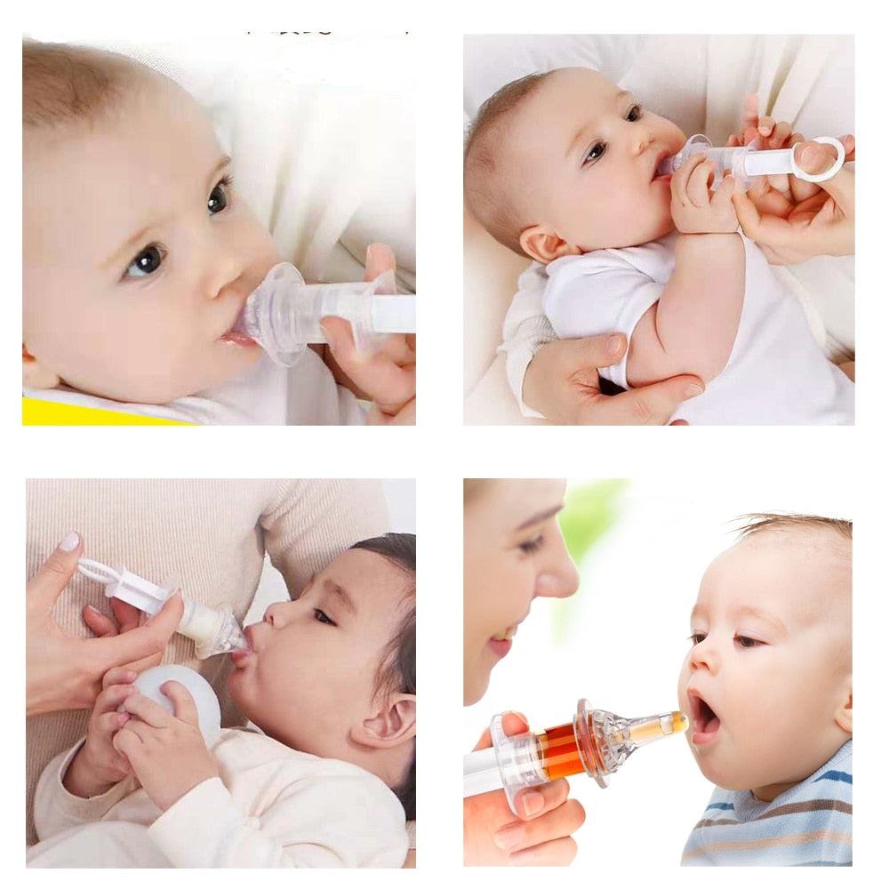 MedicBaby - Chupeta Dosadora