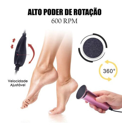 RemoFlex -Removedor de Calos -FootCare Pro