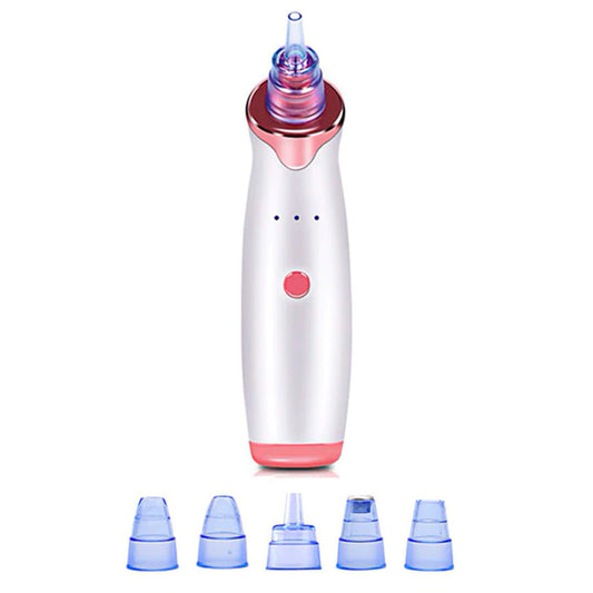 AngelSkin - Aparelho de Sucção Removedor de Cravos e Espinha