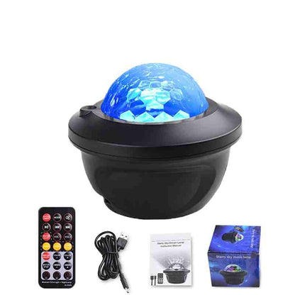 Projetor de Galáxias - Space Lights